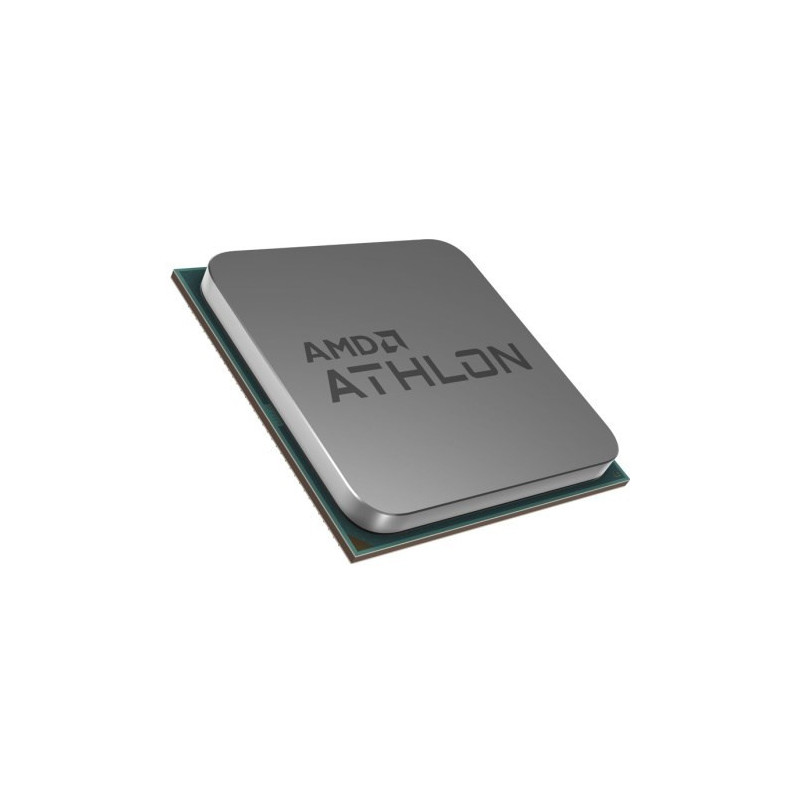 AMD Athlon 3000G procesorius 3,5 GHz 4 MB L3 dėklas