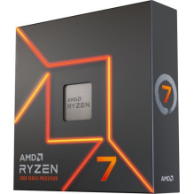 AMD Ryzen 7 7700X procesorius 4,5 GHz 32 MB L3 dėžutė AMD Ryzen 7 7700X procesorius 4,5 GHz 32 MB L3 dėžutė