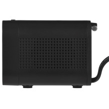 ADLER AD 1192b radijo žadintuvas, juodas