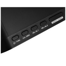 ADLER AD 1192b radijo žadintuvas, juodas