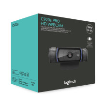 Logitech C920 Pro HD Webcam