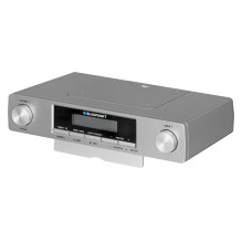 Blaupunkt KR12SL radijas Worksite Digital Silver