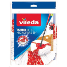 Spin Mop Refill Vileda Turbo 2in1 Spin Mop Refill Vileda Turbo 2in1