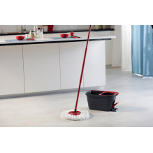 Vileda Turbo 2in1 šluostės papildymas Vileda Turbo 2in1 šluostės papildymas