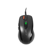 A4Tech X-7120 mouse Ambidextrous USB Type-A 2000 DPI A4Tech X-7120 mouse Ambidextrous USB Type-A 2000 DPI