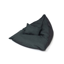 Sako pouffe bag Relax XL 120 x 80 cm