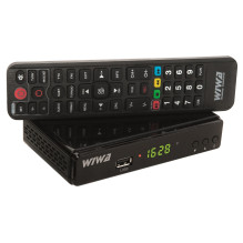 WIWA imtuvas DVB-T / T2 H.265