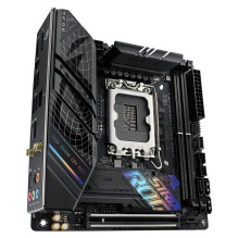 ASUS ROG STRIX B760-I GAMING WIFI Intel B760 LGA 1700 mini ITX plokštė