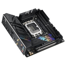 ASUS ROG STRIX B760-I GAMING WIFI Intel B760 LGA 1700 mini ITX plokštė