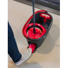 Rotacinė šluostė Vileda Turbo