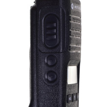 „Motorola XT460“, 16 kanalų trumpųjų bangų, PRM466, juodas, IP 55 „Motorola XT460“, 16 kanalų trumpųjų bangų, PRM466, juodas, IP 55