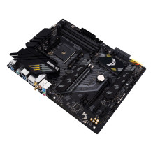 ASUS TUF GAMING B550-PLUS WIFI II AMD B550 Socket AM4 ATX