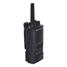 „Motorola XT460“, 16 kanalų trumpųjų bangų, PRM466, juodas, IP 55 „Motorola XT460“, 16 kanalų trumpųjų bangų, PRM466, juodas, IP 55