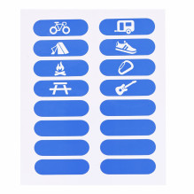 MOTOROLA RADIJAS T62 MĖLYNAS