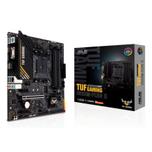 ASUS TUF GAMING A520M-PLUS II AMD A520 Lizdas AM4 micro ATX