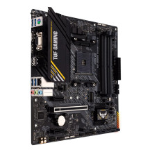 ASUS TUF GAMING A520M-PLUS II AMD A520 Lizdas AM4 micro ATX
