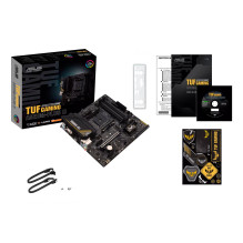 ASUS TUF GAMING A520M-PLUS II AMD A520 Socket AM4 micro ATX