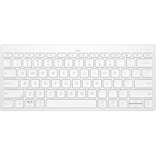 HP 350 kompaktiška daugiafunkcinė „Bluetooth“ klaviatūra
