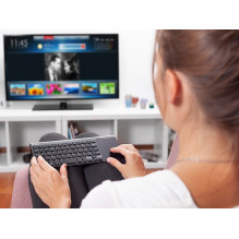 Belaidė klaviatūra su jutikliniu skydeliu Tracer EXpert 2,4 GHz - TRAKLA46934