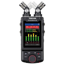 „Tascam Portacapture X8“ – nešiojamas, didelės raiškos daugiakanalis įrašymo įrenginys