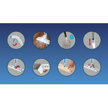 Esperanza EHS003 šluostė su poveržle