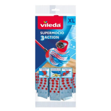 Šluostė Vileda 3Action Velour XL Šluostė Vileda 3Action Velour XL