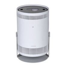 „Samsung SP-LFF3CLAXXXH“ duomenų projektorius, itin trumpo nuotolio, DLP 1080p (1920 x 1080), juoda, balta