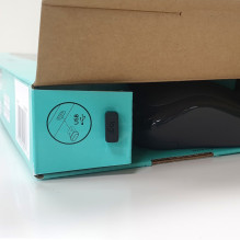 „Logitech 920-004508“ klaviatūra, komplekte pelė, namams, RF belaidė, QWERTY, JAV, tarptautinė, juoda