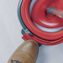 Vileda Turbo 3w1 mikropluošto šluostė