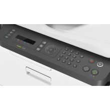 HP spalvotas lazerinis spausdintuvas 179fnw, A4, 600 x 600 DPI, 18 psl./min., su „Wi-Fi“