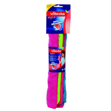 Vileda mikropluošto šluostės, didelės, 4 vnt.