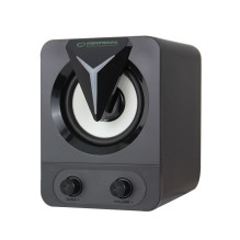 Esperanza EGS107 Speakers 2.1 USB LED 5 W Black Esperanza EGS107 Speakers 2.1 USB LED 5 W Black