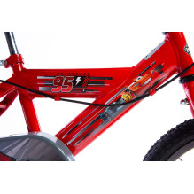 Vaikiškas dviratis 16' Huffy 21781W Disney Cars Vaikiškas dviratis 16' Huffy 21781W Disney Cars