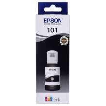 Epson 101 EcoTank juodas originalus 1 vnt. Epson 101 EcoTank juodas originalus 1 vnt.