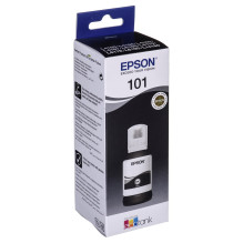 Epson 101 EcoTank juodas originalus 1 vnt. Epson 101 EcoTank juodas originalus 1 vnt.