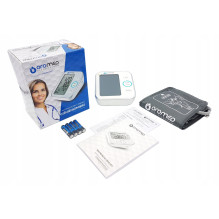 HI TECH MEDICINOS ORO-N6 BASIC kraujospūdžio matuoklis, skirtas žasto matavimui, automatinis