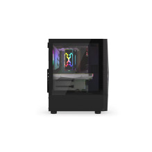 KRUX VAKO enclosure (KRX0132) Black KRUX VAKO enclosure (KRX0132) Black