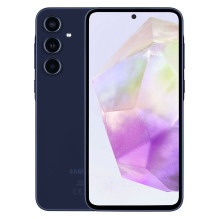 „Samsung Galaxy A35 5G“ 16,8 cm (6,6 colio) hibridinis dviejų SIM kortelių „Android 14“ USB C tipo 6 GB 128 GB 5000 mAh 