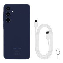 „Samsung Galaxy A35 5G“ 16,8 cm (6,6 colio) hibridinis dviejų SIM kortelių „Android 14“ USB C tipo 6 GB 128 GB 5000 mAh 