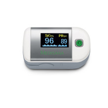 Medisana PM 100 pulse oximeter Grey, White Medisana PM 100 pulse oximeter Grey, White