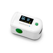 Medisana PM 100 pulse oximeter Grey, White Medisana PM 100 pulse oximeter Grey, White