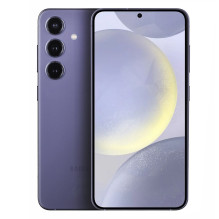 „Samsung Galaxy S24“ 15,8 cm (6,2 colio) dviejų SIM kortelių 5G USB C tipo 8 GB 128 GB 4000 mAh violetinis