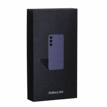 Samsung Galaxy S24 15.8 cm (6.2") Dual SIM 5G USB Type-C 8 GB 128 GB 4000 mAh Violet