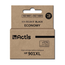 Actis KH-901BKR Ink (replacement for HP 901XL CC654AE Standard 20 ml black)