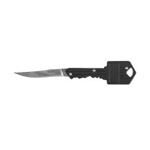 „Knife GUARD KNIFE“ sulankstomas peilis su raktu, juodas (YC-006-BL)