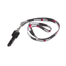 „Knife GUARD KNIFE“ sulankstomas peilis su raktu, juodas (YC-006-BL)