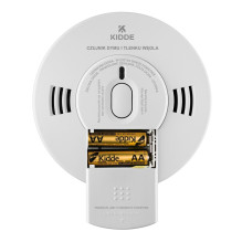 Dual smoke and carbon monoxide detector K10SCO Dual smoke and carbon monoxide detector K10SCO