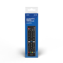 SAVIO Universal remote controller / replacement for LG TV RC-05 IR Wireless