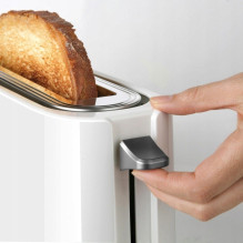 Toaster Black+Decker BXTO1001E (1000W) Toaster Black+Decker BXTO1001E (1000W)