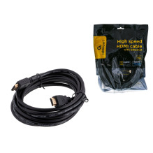 Gembird 10m HDMI M / M HDMI cable HDMI Type A (Standard) Black